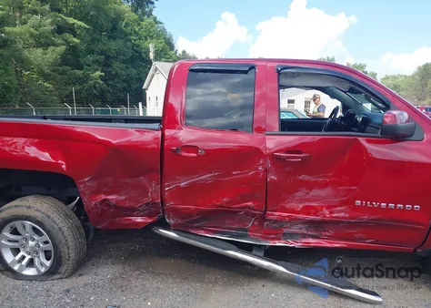 2019 Chevrolet Silverado 1500 Ld Lt z USA, uszkodzony, nr VIN 2GCVKPEC2K1197000